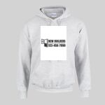 Heavy Blend Hooded Sweatshirt Thumbnail