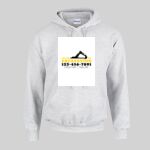 Heavy Blend Hooded Sweatshirt Thumbnail