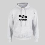 Heavy Blend Hooded Sweatshirt Thumbnail