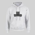 Heavy Blend Hooded Sweatshirt Thumbnail