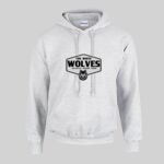 Heavy Blend Hooded Sweatshirt Thumbnail