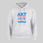 Heavy Blend Hooded Sweatshirt Thumbnail