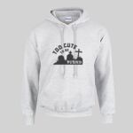 Heavy Blend Hooded Sweatshirt Thumbnail