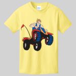 Best Selling Youth Cotton Tee Thumbnail
