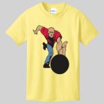 Best Selling Youth Cotton Tee Thumbnail