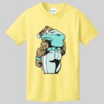 Best Selling Youth Cotton Tee Thumbnail