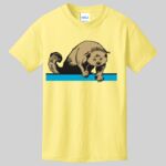 Best Selling Youth Cotton Tee Thumbnail