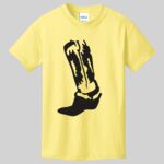 Best Selling Youth Cotton Tee Thumbnail