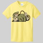 Best Selling Youth Cotton Tee Thumbnail