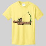 Best Selling Youth Cotton Tee Thumbnail