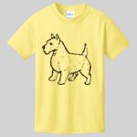 Best Selling Youth Cotton Tee Thumbnail