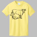 Best Selling Youth Cotton Tee Thumbnail