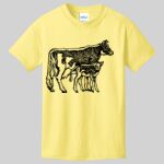 Best Selling Youth Cotton Tee Thumbnail