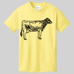 Best Selling Youth Cotton Tee Thumbnail