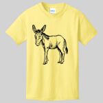 Best Selling Youth Cotton Tee Thumbnail