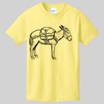 Best Selling Youth Cotton Tee Thumbnail