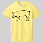 Best Selling Youth Cotton Tee Thumbnail