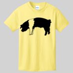 Best Selling Youth Cotton Tee Thumbnail