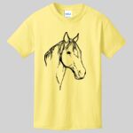 Best Selling Youth Cotton Tee Thumbnail