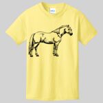 Best Selling Youth Cotton Tee Thumbnail