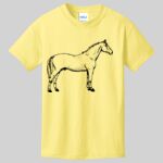 Best Selling Youth Cotton Tee Thumbnail