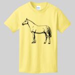 Best Selling Youth Cotton Tee Thumbnail