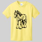 Best Selling Youth Cotton Tee Thumbnail