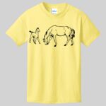 Best Selling Youth Cotton Tee Thumbnail