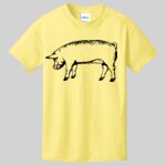 Best Selling Youth Cotton Tee Thumbnail