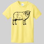 Best Selling Youth Cotton Tee Thumbnail