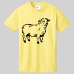 Best Selling Youth Cotton Tee Thumbnail