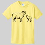 Best Selling Youth Cotton Tee Thumbnail