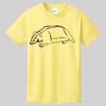 Best Selling Youth Cotton Tee Thumbnail