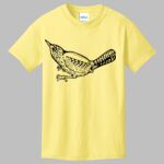 Best Selling Youth Cotton Tee Thumbnail