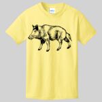 Best Selling Youth Cotton Tee Thumbnail