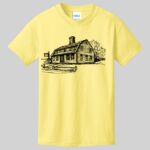 Best Selling Youth Cotton Tee Thumbnail