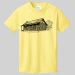 Best Selling Youth Cotton Tee Thumbnail
