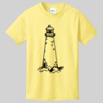 Best Selling Youth Cotton Tee Thumbnail