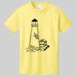 Best Selling Youth Cotton Tee Thumbnail