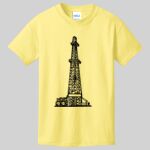 Best Selling Youth Cotton Tee Thumbnail