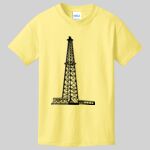 Best Selling Youth Cotton Tee Thumbnail