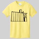 Best Selling Youth Cotton Tee Thumbnail