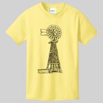 Best Selling Youth Cotton Tee Thumbnail