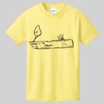 Best Selling Youth Cotton Tee Thumbnail