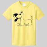 Best Selling Youth Cotton Tee Thumbnail