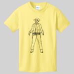 Best Selling Youth Cotton Tee Thumbnail