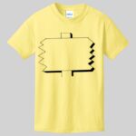 Best Selling Youth Cotton Tee Thumbnail