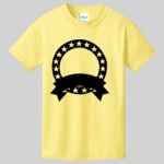 Best Selling Youth Cotton Tee Thumbnail