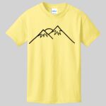 Best Selling Youth Cotton Tee Thumbnail