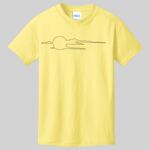 Best Selling Youth Cotton Tee Thumbnail